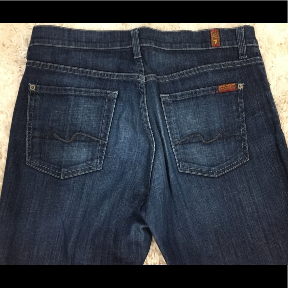 Men’s Seven7 jeans size 32 31.5” inseam relaxed